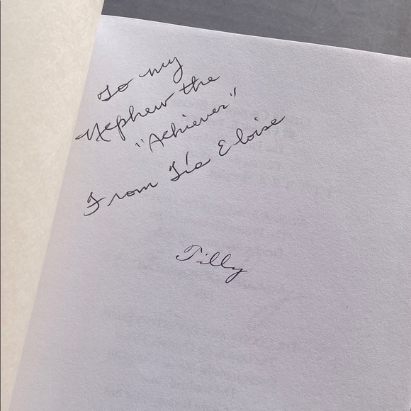 Tilly by Frank E. Peretti Book - Picture 4 of 6